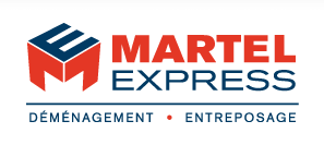 Martel Express Déménagement Mauricie, Centre du Québec, Nord du Québec
